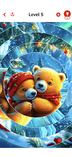 Christmas Twist screenshot