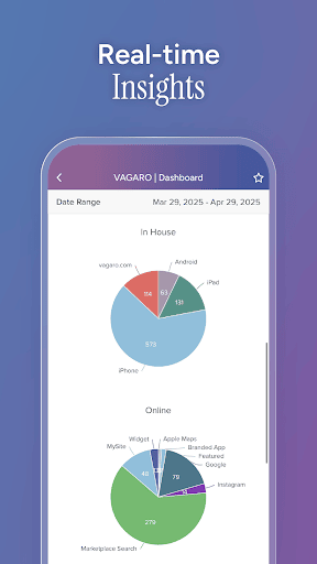 Vagaro Pro screenshot