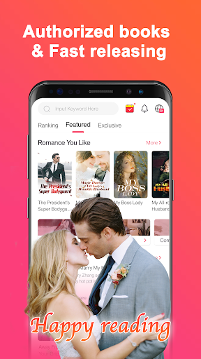 Ficbook: Read Fictions Anytime Screenshot