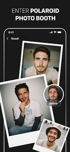 Photo Lab Picture Editor & Art screenshot