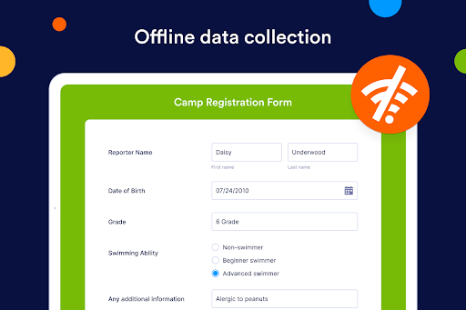 Jotform - Form, Sign & Survey screenshot