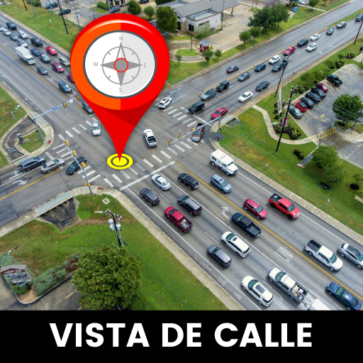 Icono de Cámara callejera en vivo