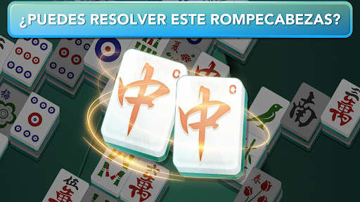 Captura de pantalla de Mahjong Solitario Clásico