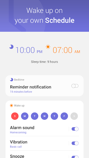 Alarm Clock screenshot