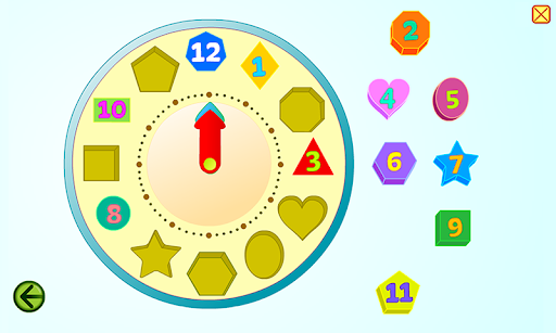 Captura de pantalla de Starfall Numbers