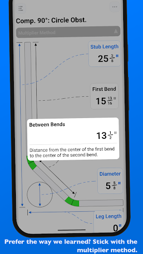 QuickBend: Conduit Bending screenshot