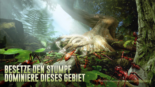 Ant Legion: Für den Schwarm Screenshot