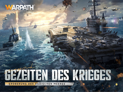 Warpath: Ace Shooter Screenshot
