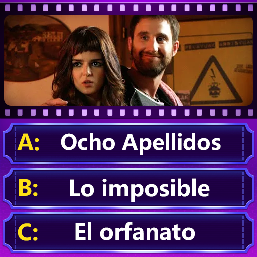 Icono de Movie Trivia - Rompecabezas