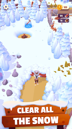 Gold Rush: Gefrorene Abenteuer Screenshot