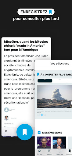 FRANCE 24 - Info et actualités Screenshot