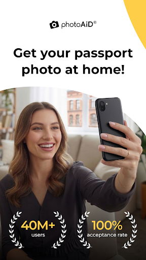 Passport Photo Maker & Checker screenshot
