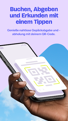 Bounce: Gepäckaufbewahrung Screenshot