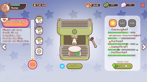 Good Coffee, Great Coffee Screenshot