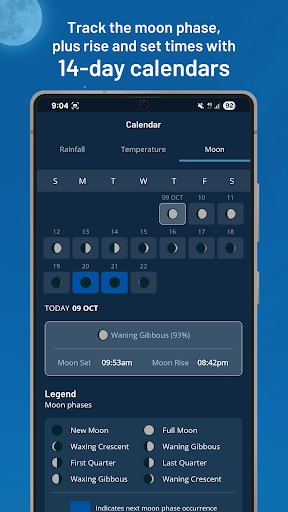 Weatherzone: Weather Forecasts screenshot