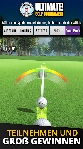 Ultimate Golf! Screenshot
