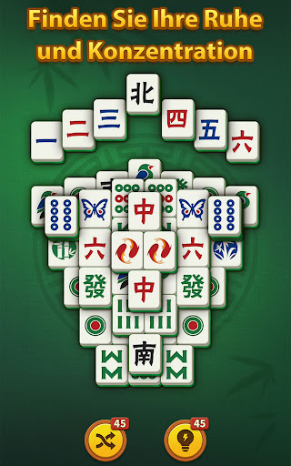 Sola Mahjong Screenshot