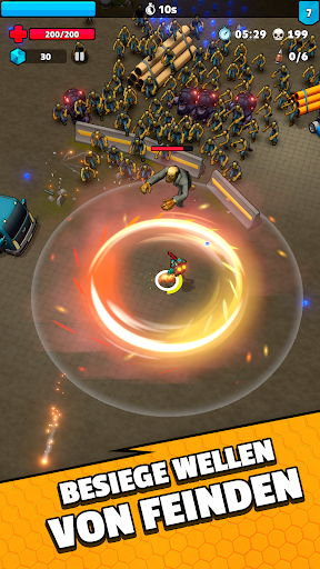 Bionics Screenshot