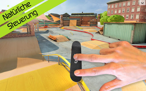 Touchgrind Skate 2 Screenshot