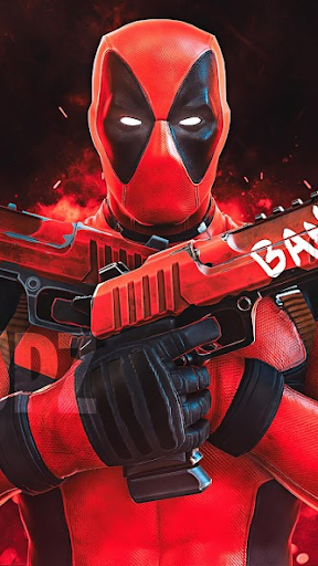 Captura de pantalla de Fondos de pantalla Full HD, 4K