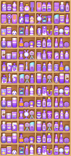 Sort Match™:3D Goods Puzzle screenshot