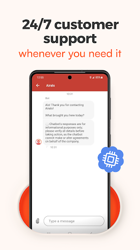 Airalo: eSIM Travel & Internet screenshot