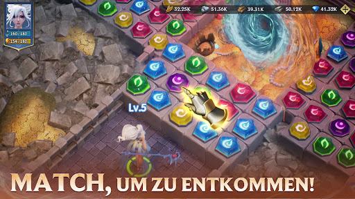 Puzzles & Chaos: Frozen Castle Screenshot
