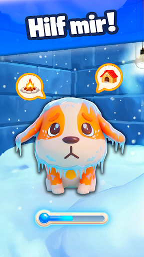 Dog Escape Süßes Haustierleben Screenshot