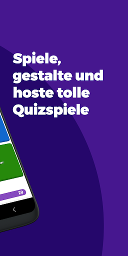 Kahoot! Spaß mit Quizspielen Screenshot