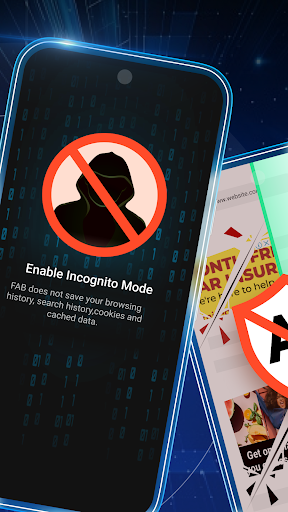 Free Adblocker Browser:Adblock screenshot