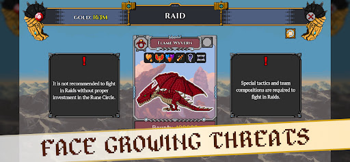 Dwarves: Glory, Death and Loot screenshot
