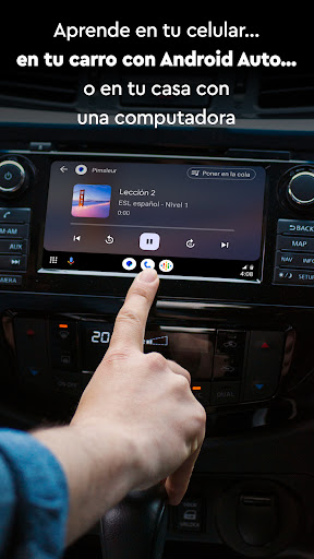 Captura de pantalla de Inglés Desde Cero con Pimsleur