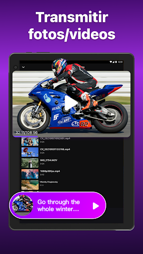 Captura de pantalla de Control Remoto para Smart TV