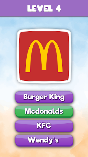 LogoMania: Quiz Trivia Spiel Screenshot