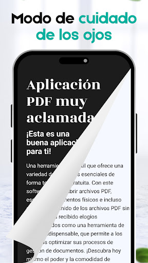 Captura de pantalla de All Document Reader & Editor