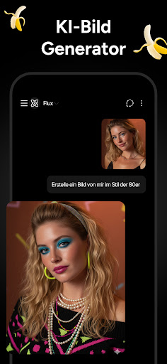 KI Chatbot Deutsch - Genie AI Screenshot