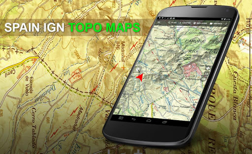 Captura de pantalla de BackCountry Navigator PRO GPS