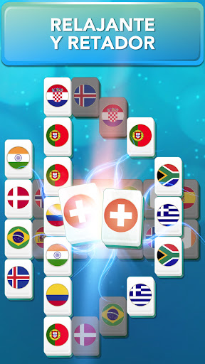Captura de pantalla de Mahjong Solitario Clásico