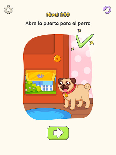 Captura de pantalla de DOP 5: Delete One Part