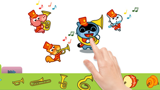 Pango Music Band Maker screenshot