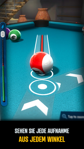 Ultimate 8 Ball Pool Screenshot