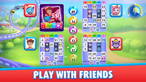 Bingo Blitz™️ - Bingo Games screenshot