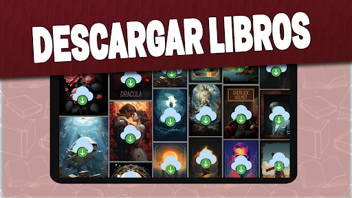 Captura de pantalla de Libros En Español Castellano
