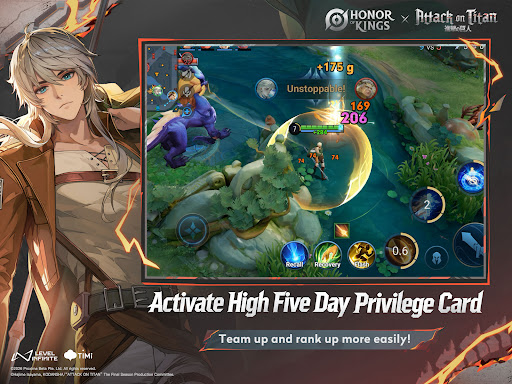 Honor of Kings screenshot