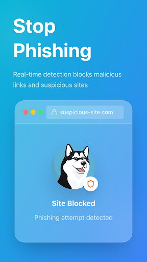 Phone Guardian VPN: Safe WiFi screenshot