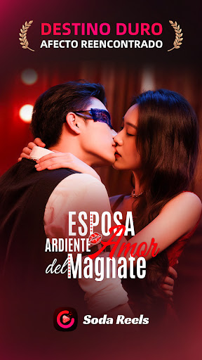 Captura de pantalla de Soda Reels - Drama & show