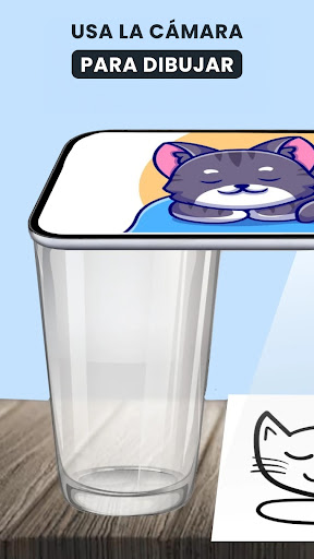Captura de pantalla de AR Dibujo: AR Boceto Pintura
