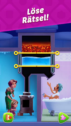 Homescapes Screenshot