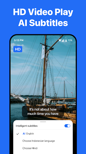 TeraBox: 1TB Cloud & AI Space Screenshot