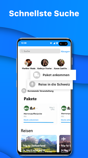 E-Mail – Schnelle Mail Screenshot